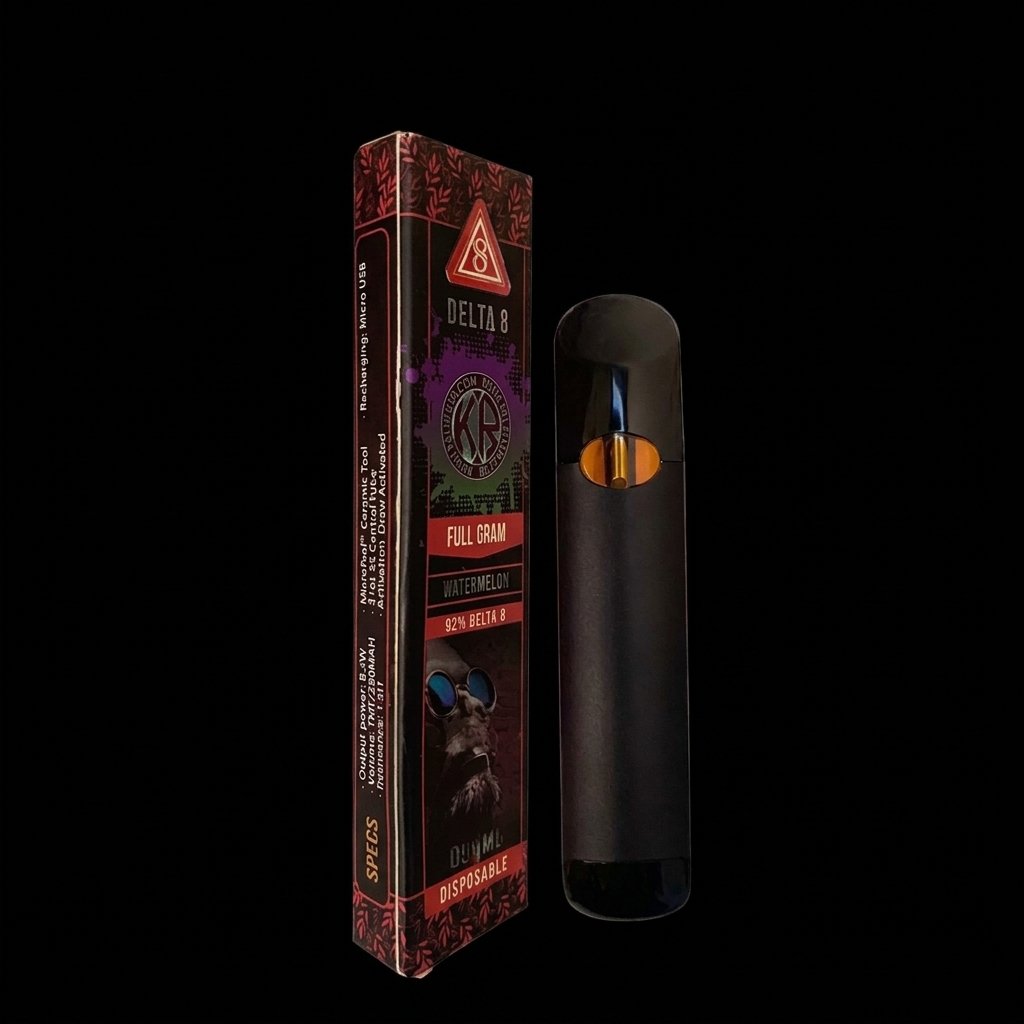 Destilados Kush Religion Delta8