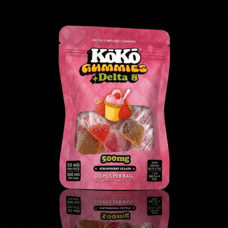 Gummies Koko