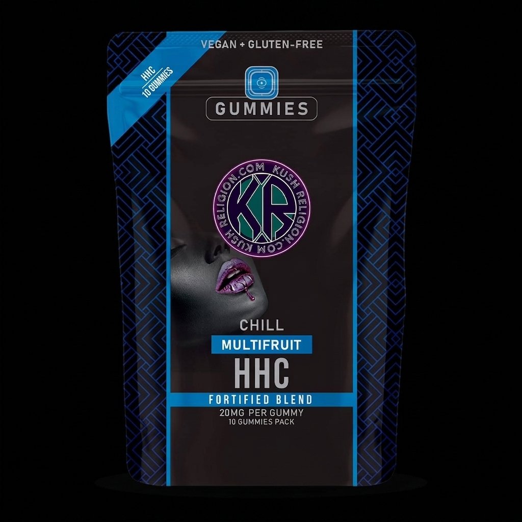 Gummies Kush Religion