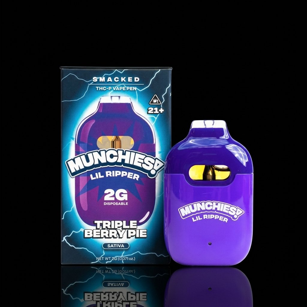 Destilados Munchies 2mg