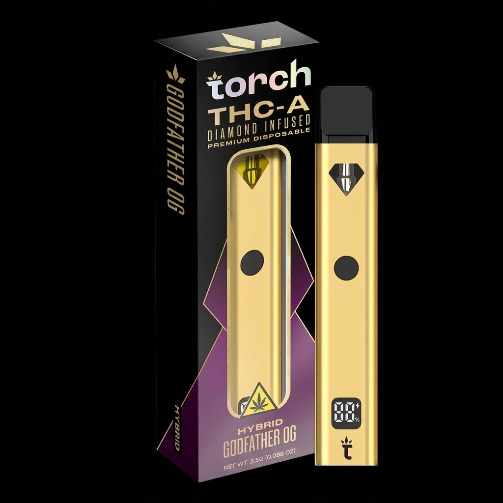 Torch Diamond Infused 2.5g