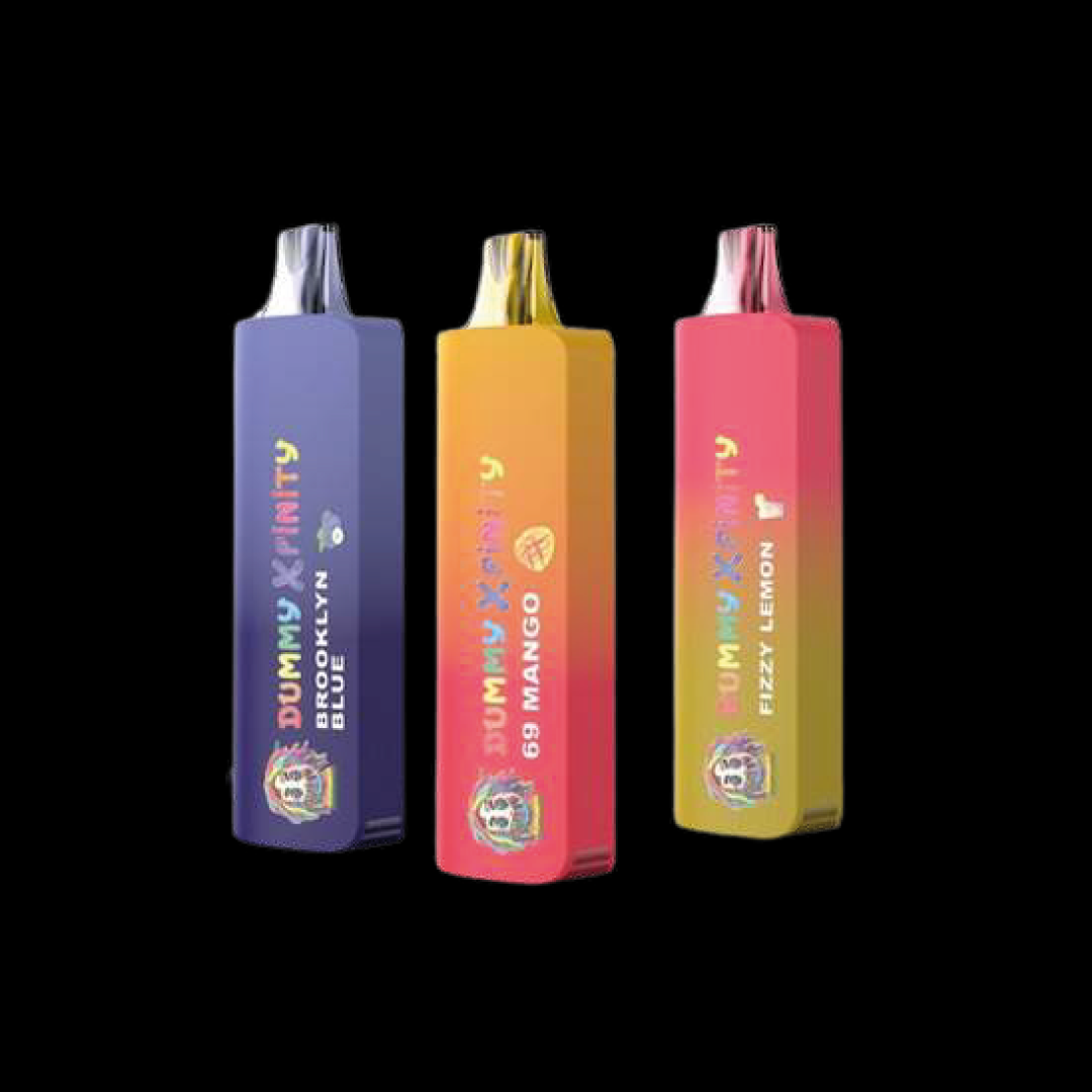 DUMMY VAPES Nicotina 30.000PUFF